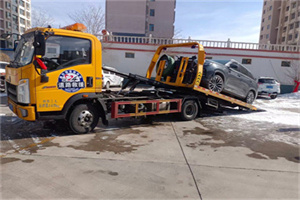 新发地救援拖车费用怎么算